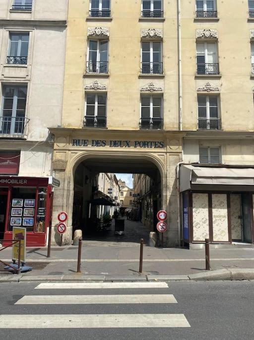 Appartement Coeur De Notre Dame - 3 Pieces Versailles