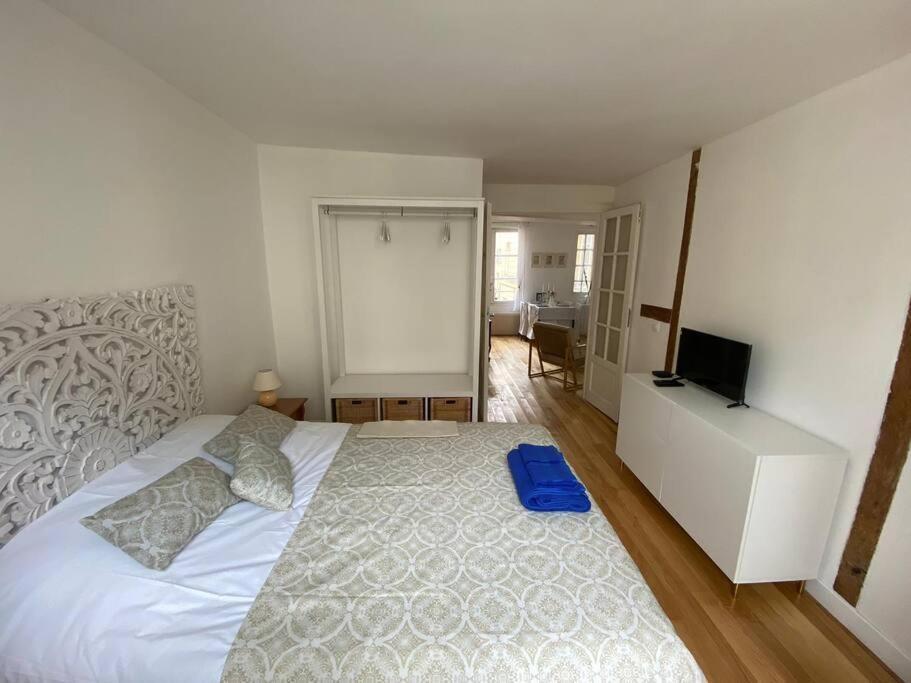 Coeur De Notre Dame - 3 Pieces Appartement Versailles