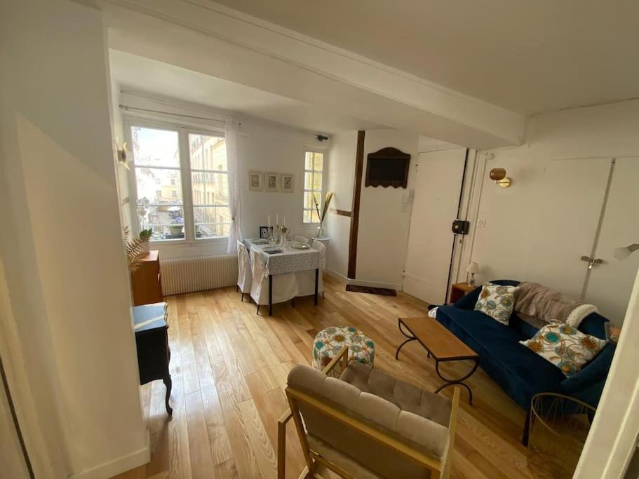 Coeur De Notre Dame - 3 Pieces Apartment Versailles