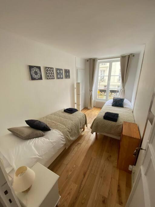 Apartment Coeur De Notre Dame - 3 Pieces Versailles